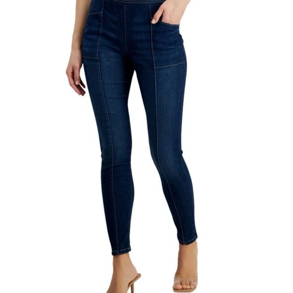 INC International Concepts Denim - INC International Concepts Women's High-Rise Skinny Jeans Size 8